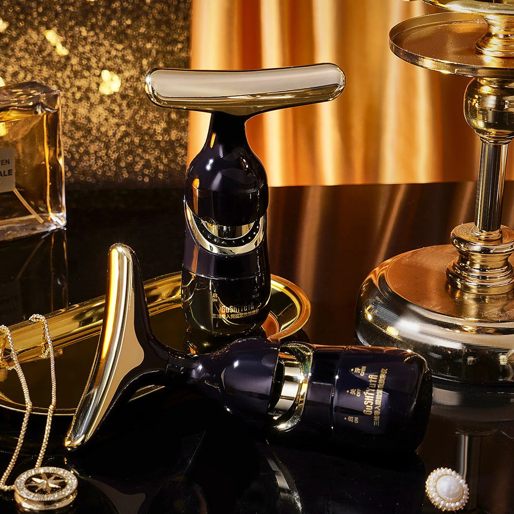 🌸 Appareil de Lifting Visage & Cou – Technologie Beauté Asiatique MERISA 🌸